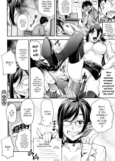 [Takurou] Rica no Kenkyuushitsu ~Chiteki na Rikeijo no Seitai~ Ch. 1-4 [English] [Crystalium] - page 31