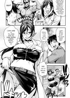 [Takurou] Rica no Kenkyuushitsu ~Chiteki na Rikeijo no Seitai~ Ch. 1-4 [English] [Crystalium] - page 14