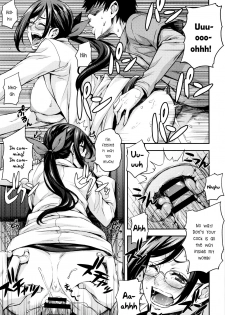 [Takurou] Rica no Kenkyuushitsu ~Chiteki na Rikeijo no Seitai~ Ch. 1-4 [English] [Crystalium] - page 24