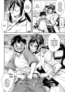 [Takurou] Rica no Kenkyuushitsu ~Chiteki na Rikeijo no Seitai~ Ch. 1-4 [English] [Crystalium] - page 37
