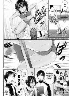 [Pei] Joshi Rikujoubu Harem Training Ch. 2-5 [English] [SQUIGGLESJP] - page 26