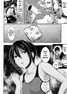 [Pei] Joshi Rikujoubu Harem Training Ch. 2-5 [English] [SQUIGGLESJP] - page 28