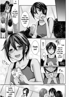 [Pei] Joshi Rikujoubu Harem Training Ch. 2-5 [English] [SQUIGGLESJP] - page 47
