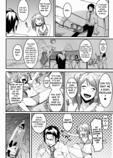 (C91) [DogStyle (Menea The Dog)] Hai Kaburu - bloom all over (THE IDOLM@STER CINDERELLA GIRLS) [English] [wehasband + obsoletezero] - page 30