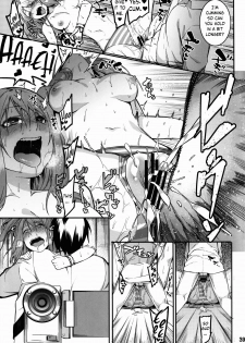 (C91) [DogStyle (Menea The Dog)] Hai Kaburu - bloom all over (THE IDOLM@STER CINDERELLA GIRLS) [English] [wehasband + obsoletezero] - page 39