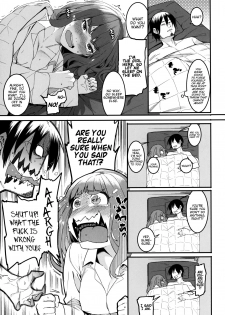 (C91) [DogStyle (Menea The Dog)] Hai Kaburu - bloom all over (THE IDOLM@STER CINDERELLA GIRLS) [English] [wehasband + obsoletezero] - page 11
