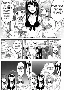 (C91) [DogStyle (Menea The Dog)] Hai Kaburu - bloom all over (THE IDOLM@STER CINDERELLA GIRLS) [English] [wehasband + obsoletezero] - page 27