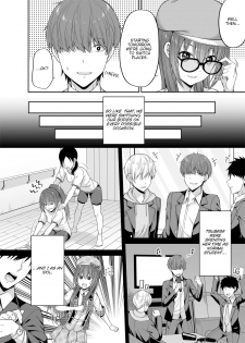 [Fujiya (Nectar)] Watashi no Karada, Okashishimasu. Idol Hen | Rent my body. Idol edition [English] [Hurakano] [Digital] - page 9