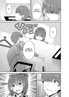 [Fujiya (Nectar)] Watashi no Karada, Okashishimasu. Idol Hen | Rent my body. Idol edition [English] [Hurakano] [Digital] - page 6