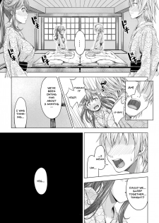 [DASHIMAKITAMAGO] Daigaku Shingaku de Issho ni Joukyou Shita Kanojo ga Circle no Senpai ni Netorare Ochiru made -Kairaku Ochi Kanketsuhen- [English] {Doujins.com} - page 24