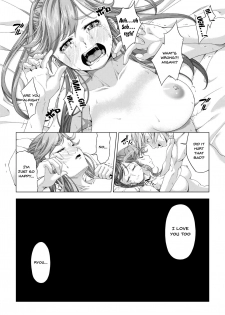 [DASHIMAKITAMAGO] Daigaku Shingaku de Issho ni Joukyou Shita Kanojo ga Circle no Senpai ni Netorare Ochiru made -Kairaku Ochi Kanketsuhen- [English] {Doujins.com} - page 30