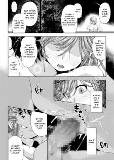 [DASHIMAKITAMAGO] Daigaku Shingaku de Issho ni Joukyou Shita Kanojo ga Circle no Senpai ni Netorare Ochiru made -Kairaku Ochi Kanketsuhen- [English] {Doujins.com} - page 45