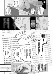 [botibotiikoka (takku)] Manamusume no Arisu-chan (8yo) ga Rippa na Chinpo-case ni Sodachimashita [Chinese] [甲爆神漢化組] [Digital] - page 3