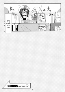 (C93) [Konnyaku Nabe (magifuro Konnyaku)] Mecha Shiko Shichau Kei Joshi [English] - page 17