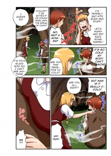 [Pirontan] Otona no Douwa ~ Hansel & Gretel (Gaticomi Vol. 100) [English] [q91] - page 5