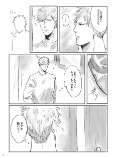 [satellite (Kunishika Etsuo)] alive [Digital] - page 17