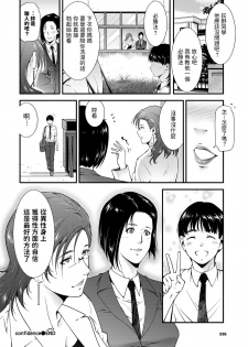 [Touma Itsuki] confidence (COMIC BAVEL 2020-09) [Chinese] [Digital] - page 24