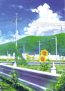 (C97) [Karazishibotan (Bota Mochito)] FLOWERS - page 8