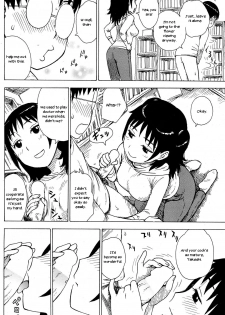 [Karma Tatsurou] Hanamidare (COMIC Kairakuten 2012-05) [English] [UsagiTrans] - page 8