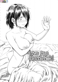 ラブミーテンダー Love me tender 溫柔地愛著我 無修正 [風的工房] - page 38