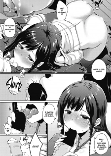 [Kaiduka] Ore wa Imouto no Sodatekata o Machigaeta Kamo |  I Might Have Made a Mistake With How I Raised My Little Sister (COMIC Penguin Celeb 2017-07) [English] [Digital] - page 9