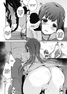 [Kaiduka] Ore wa Imouto no Sodatekata o Machigaeta Kamo |  I Might Have Made a Mistake With How I Raised My Little Sister (COMIC Penguin Celeb 2017-07) [English] [Digital] - page 8