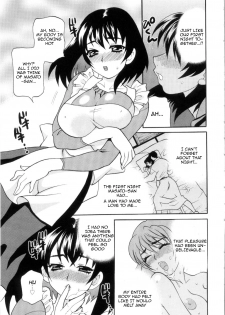 [Yukiyanagi] Ero Tsuma 1-3 [English] [Decensored] - page 37