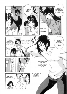 [Yukiyanagi] Ero Tsuma 1-3 [English] [Decensored] - page 34