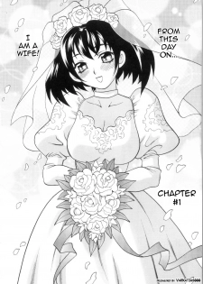 [Yukiyanagi] Ero Tsuma 1-3 [English] [Decensored] - page 12