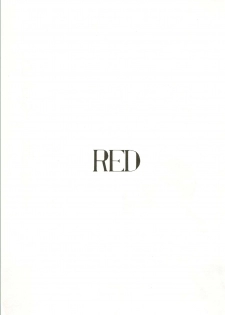 (C53) [RAT TAIL (IRIE YAMAZAKI)] IRIE FILE RED (Ranma 1/2, Romeo's Blue Skies) - page 3