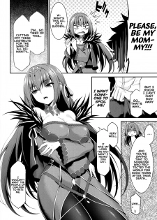 (C94) [DKsha (Kase Daiki)] Scathaha Play (Fate/Grand Order) [English] [EHCOVE] - page 5