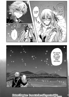 (C95) [The Seventh Sign (Kagura Yuuto)] Konya wa Zutto Issho ni -MWL no Ichiban Atsui Yoru- (The Legend of Heroes: Sen no Kiseki) [English] {Hennojin} - page 2