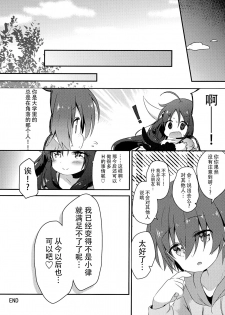 (COMITIA122) [Ikyurima (Kofa)] LIBIDOCALL [Chinese] [脸肿汉化组] - page 23