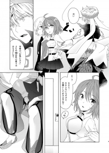 [Winter Garden (Fujii Chifumi)] Sou Iu Koto Shiteiino? (Fate/Grand Order) [Digital] - page 8