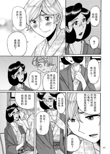 [Kojima Miu] Nympho Maman Boshi Soukan - Mama no Shikyuu wa Boku no Mono Ch. 24 [Chinese] [GK汉化] - page 21