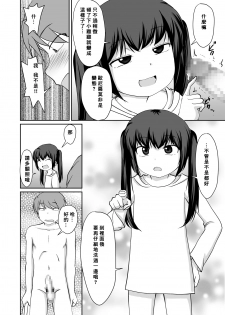 [PLEIADES☆FORTUNE (Kaniyama Yuusuke)] Bandai-chan BANDAI CHAN☆ [Chinese] [零食汉化组] - page 11