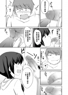 [PLEIADES☆FORTUNE (Kaniyama Yuusuke)] Bandai-chan BANDAI CHAN☆ [Chinese] [零食汉化组] - page 10