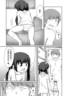 [PLEIADES☆FORTUNE (Kaniyama Yuusuke)] Bandai-chan BANDAI CHAN☆ [Chinese] [零食汉化组] - page 8