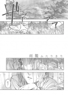 (C94) [Kyusuisei Polymer (Kyusui)] Amekago Futarikiri (Arslan Senki) - page 4