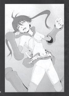 (C77) [MACV-SOG (MAC-V)] Nouryoku 0 -zero- (Toaru Kagaku no Railgun) - page 18