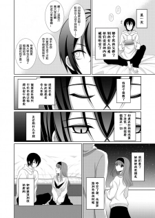 [[Gensaitou] (Mitsuki Kuroneko) ] Inu-kei Kanojo to Love Love Ecchi [Chinese] [给我变汉化组] - page 9