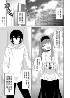 [[Gensaitou] (Mitsuki Kuroneko) ] Inu-kei Kanojo to Love Love Ecchi [Chinese] [给我变汉化组] - page 2