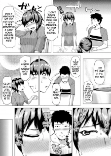 [Kizaru] Gibo ga Haramu Made Zenpen | Until My Mother-in-Law is Pregnant Part One (Nikuheki Shibori -Monmon Muchi Oba Body-) [English] [N04h + Uncle Bane] [Digital] - page 7