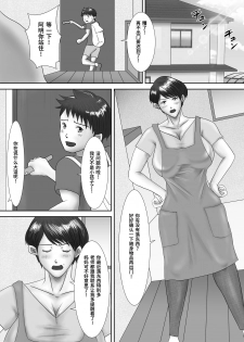 [Oden Sensei] Haha ga Dogeza Shita Hi ~Kichiku Musuko ni Otosareta Kachiki na Haha~ [Chinese] [不咕鸟汉化组] - page 2