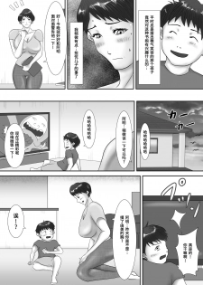 [Oden Sensei] Haha ga Dogeza Shita Hi ~Kichiku Musuko ni Otosareta Kachiki na Haha~ [Chinese] [不咕鸟汉化组] - page 6