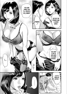 [Hara Shigeyuki] Mama Moe ~Haha o Bikou Shite Mita Ken~ | Mama Moe ~That Time When I Followed My Mom~ (Web Comic Toutetsu Vol. 55) [English] [desudesu] - page 3