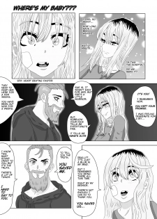 [pixiv] Emergence Metamorphosis chapter 8 - page 16