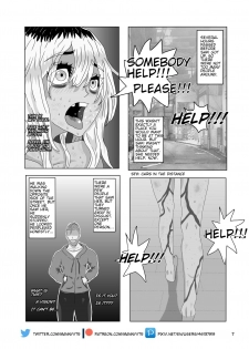 [pixiv] Emergence Metamorphosis chapter 8 - page 8