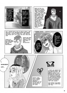 [pixiv] Emergence Metamorphosis chapter 8 - page 17