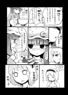 (Reitaisai 10) [Yashiya (Yassy)] Touhou Ero Atsume. (Touhou Project) [Chinese] [沒有漢化] [Ongoing] - page 10